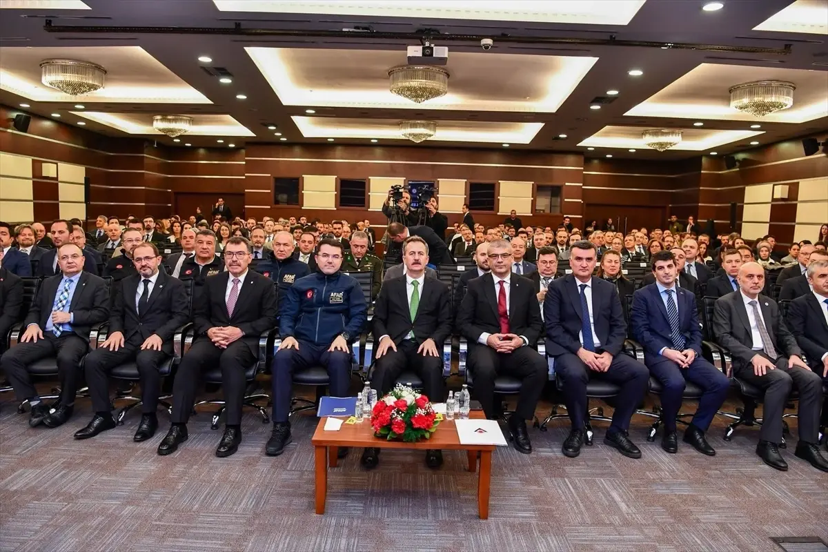 Savunma Sanayii'nde Yeni AR-GE Projeleri: Türkiye'nin Teknolojik Gücü Artıyor