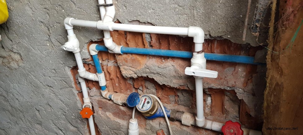 419 Kişi Kaçak Su Kullanırken Yakalandı