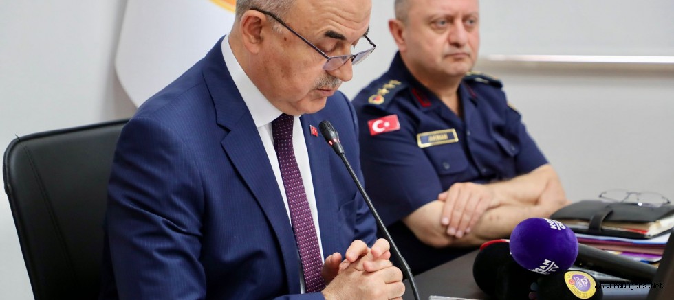 8 Ayda 298 Operasyon, 592 Silah Ele Geçirildi