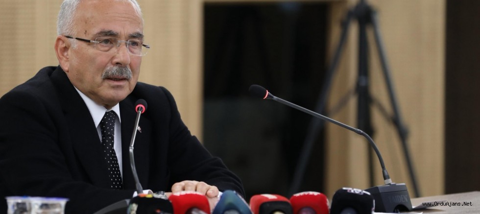 BAŞKAN GÜLER’DEN AÇIKLAMALAR