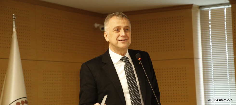 Başkan Karlıbel, OTSO Meclisi’nde Yeniden Adaylığını Açıkladı