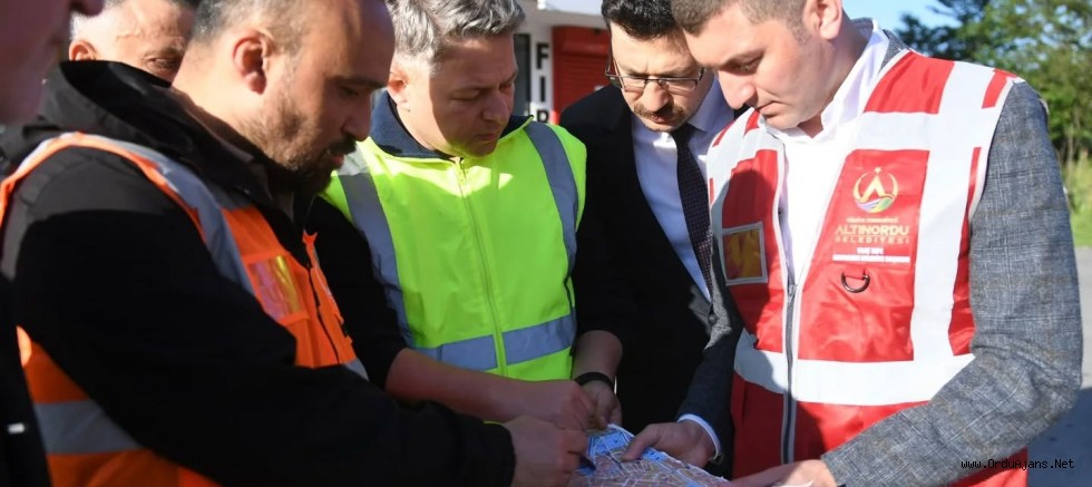 BAŞKAN TEPE 7/24 SAHADA