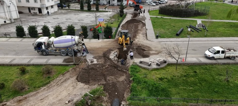 Başkan Tepe: Güvenli ve Konforlu Ulaşım İçin Çalışıyoruz