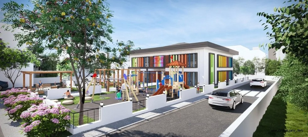 BAŞKAN ULAŞ TEPE, ÇALIŞAN ANNELERE VERDİĞİ SÖZÜ TUTUYOR