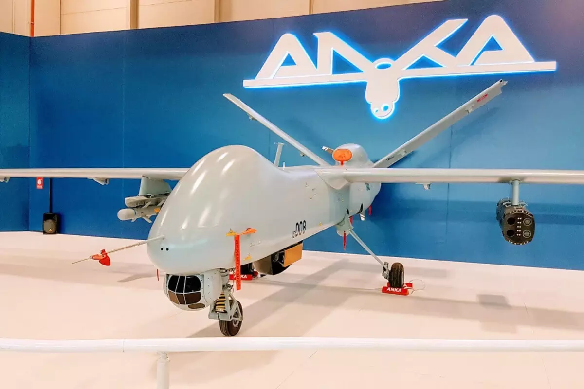 Türk SİHA'ları Dünyada Ses Getiriyor: Özbekistan'dan Büyük Talep