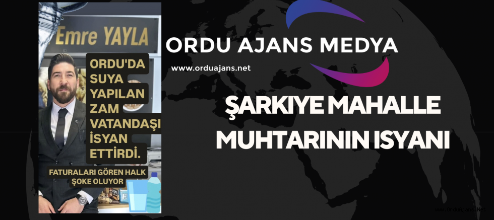 BU İŞİN SUYU ÇIKTI! Artık Yeter!