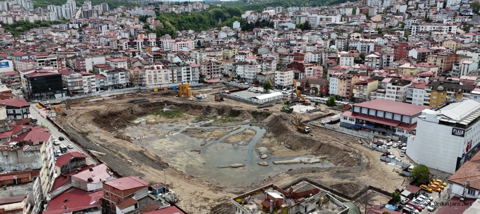 BU YATIRIM İLE ORDU RAHAT BİR NEFES ALACAK