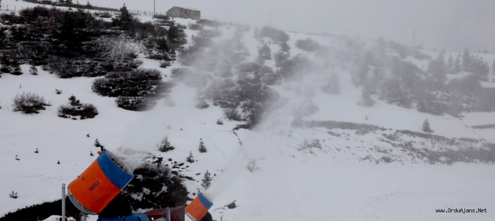 ÇAMBAŞI KAYAK MERKEZİ KARADENİZ’DE BİR İLKE İMZA ATTI