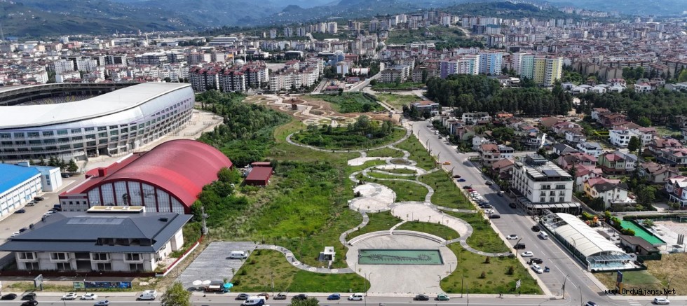 DURUGÖL’E BAŞKAN GÜLER İMZASI 