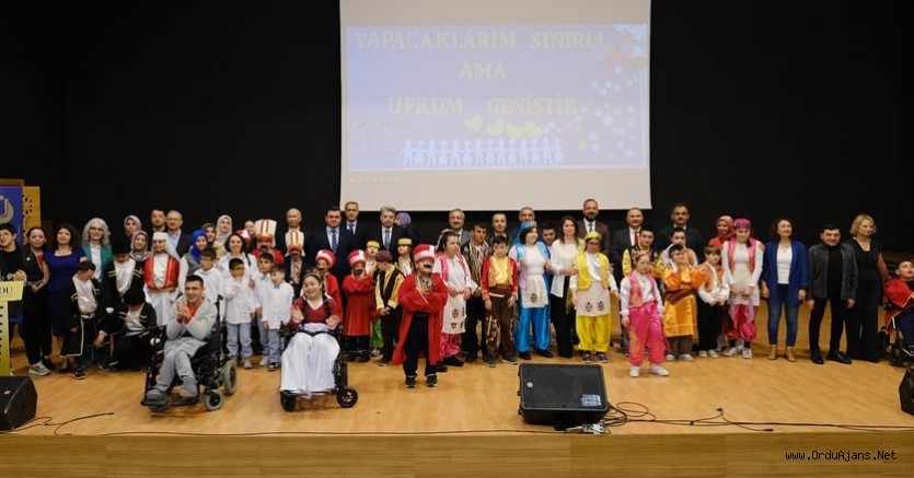 Eğitim Her Engeli Aşar