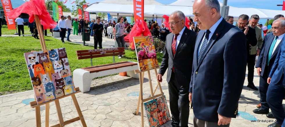 Engelliler Haftası Kutlandı