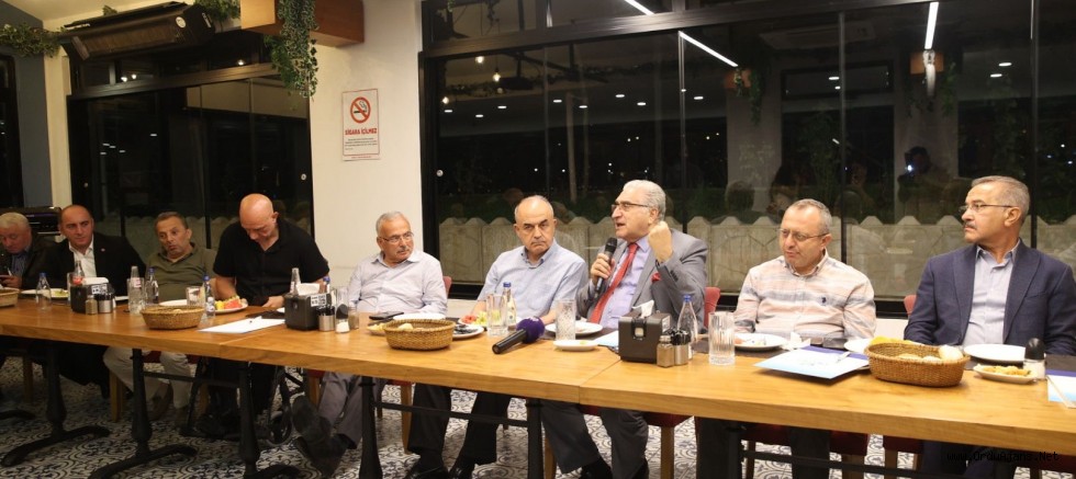Ertan Özyiğit ve Prof. Dr. İsmail Hakkı Aydın Orkent Söyleşisinde Konuştu