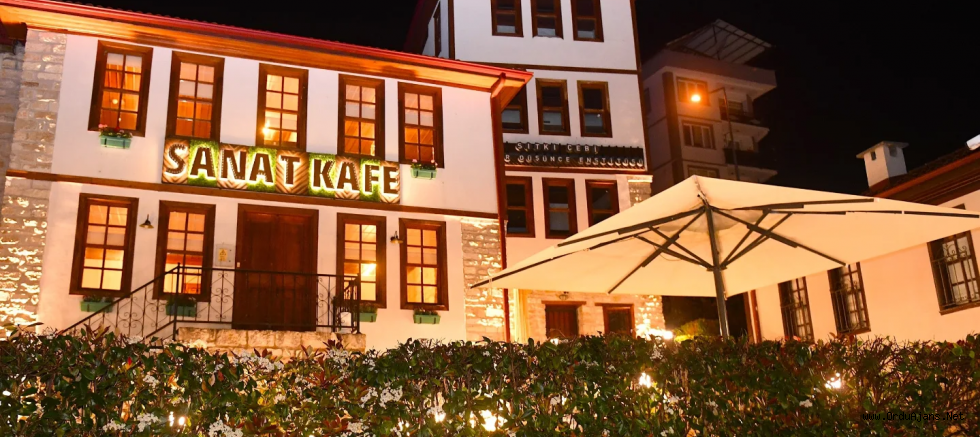 GLÜTENSİZ MENÜLÜ SANAT KAFE 10 MAYIS’TA HİZMETE GİRİYOR