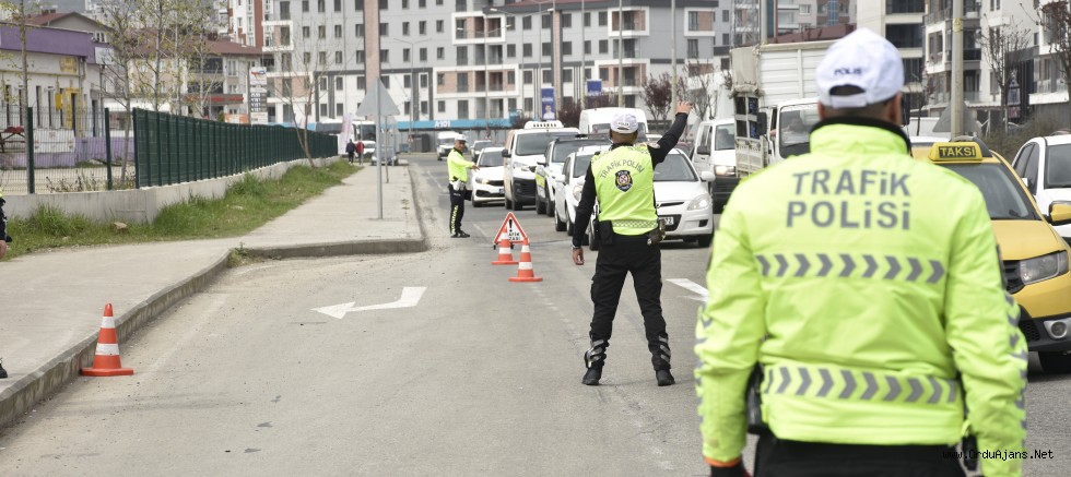 Haftalık Trafik İcraatı