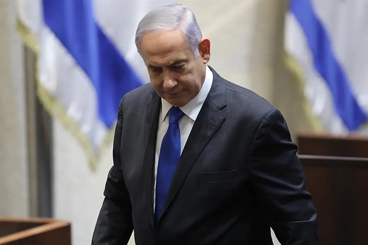 İsrail'de Güven Krizi: Halkın Yüzde 74'ü Netanyahu'ya Güvenmiyor