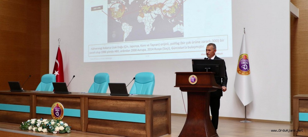 Kahverengi Kokarca ile Mücadelede Yeni Yol Haritası Belirlendi