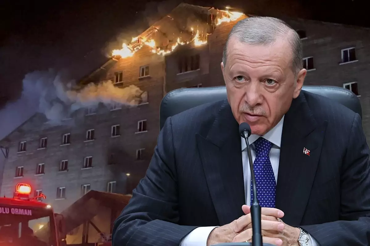 Kartalkaya'da Trajik Yangın: 78 Kişi Hayatını Kaybetti