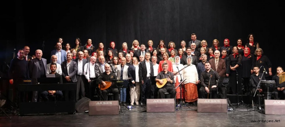 KUVAYIMİLLİYE RUHU OKSM’DE YANKILANDI