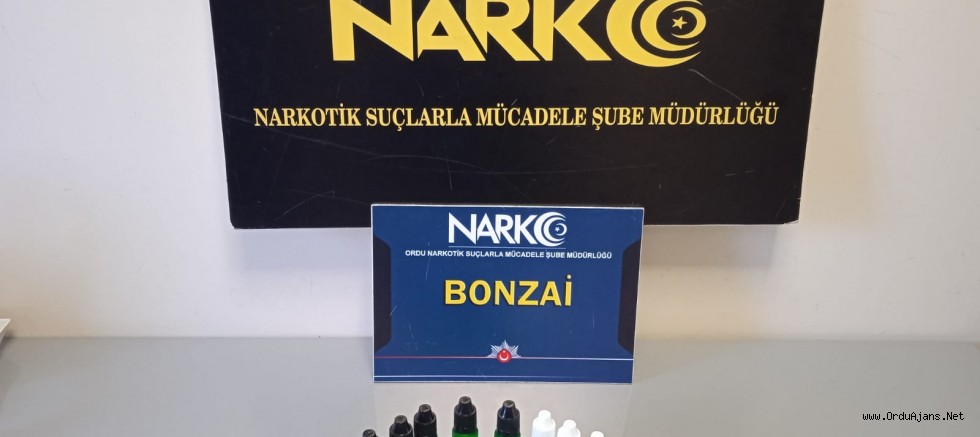 Narkotik Suçlarla Mücadele Şube Müdürlüğü Faaliyetleri