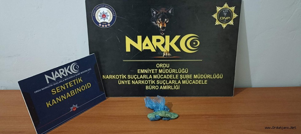 NARKOTİKTEN ZEHİR TACİRLERİNE DARBE: 5 TUTUKLAMA