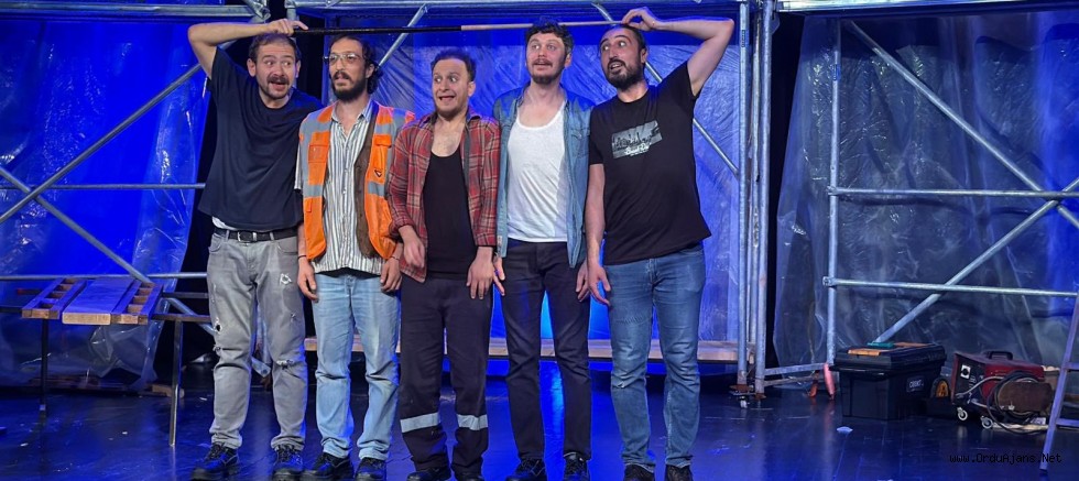 OBBKT, MALTEPE TİYATRO FESTİVALİ’NDE ORDU’YU GURURLANDIRDI