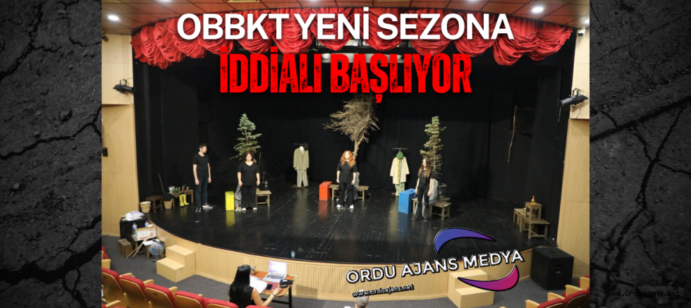 OBBKT YENİ SEZONA İDDİALI BAŞLIYOR