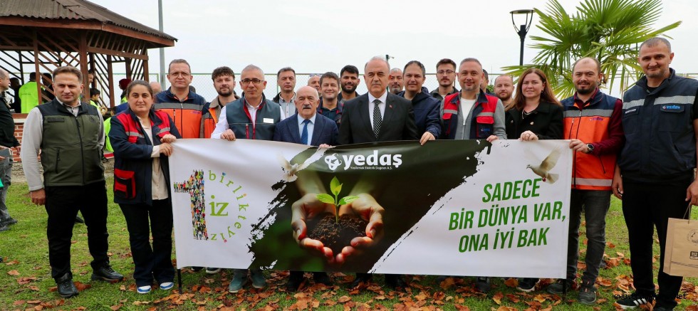 ORDU’DA 350 BİN FİDAN TOPRAKLA BULUŞTURULACAK