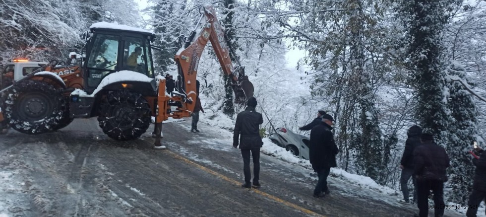 ORDU’DA KARLA MÜCADELE SEFERBERLİĞİ
