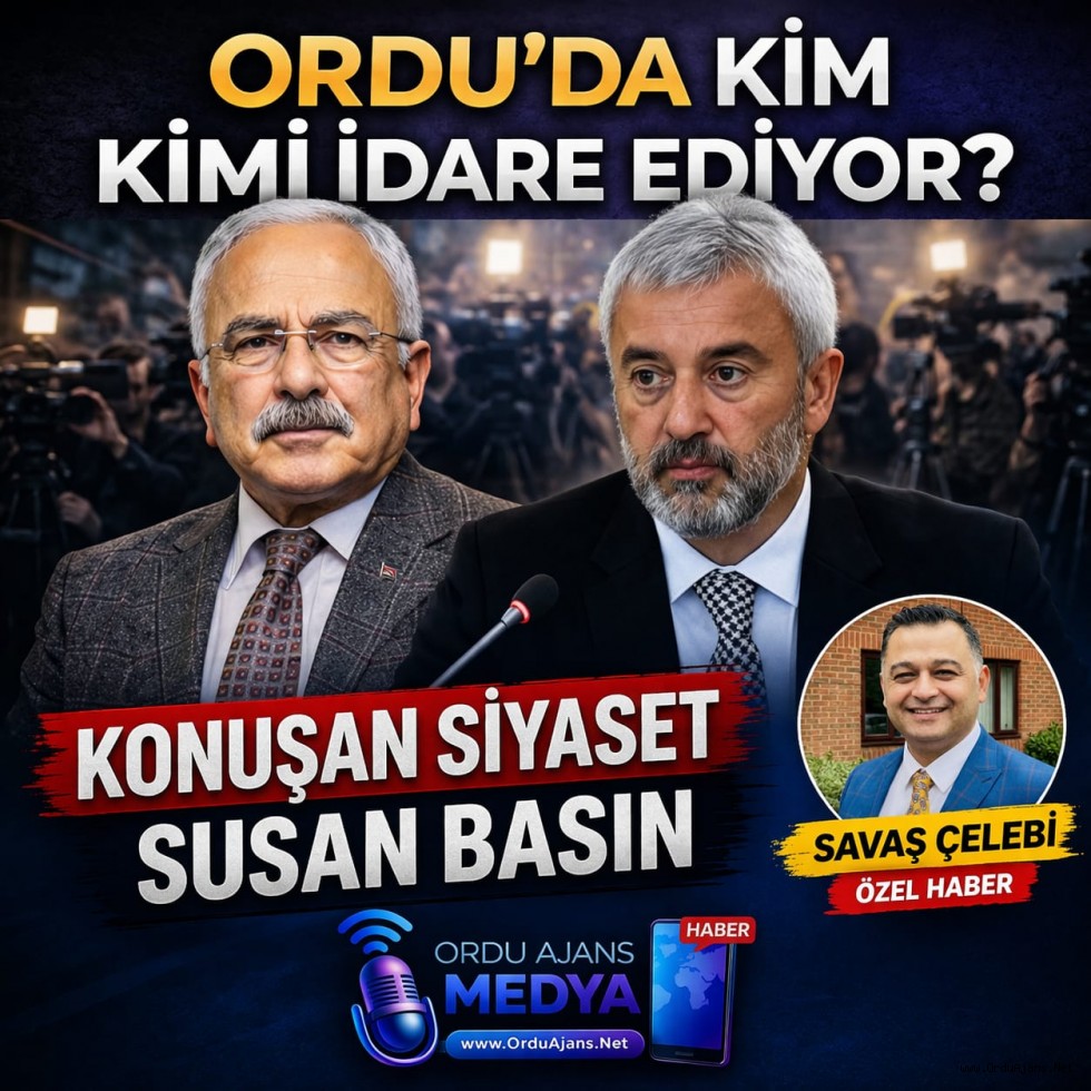 ORDU’DA SESSİZLİĞİN FOTOĞRAFI