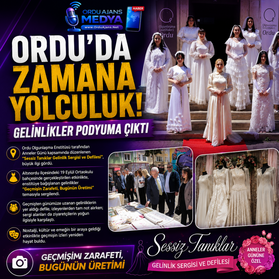 Ordu’da Zamana Yolculuk