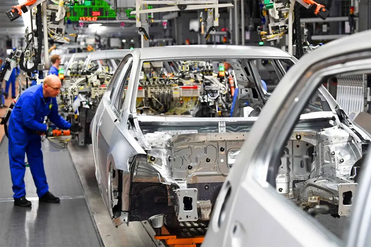 Audi'nin Brüksel Fabrikası Kapanıyor: İşçilere İki Kat Tazminat