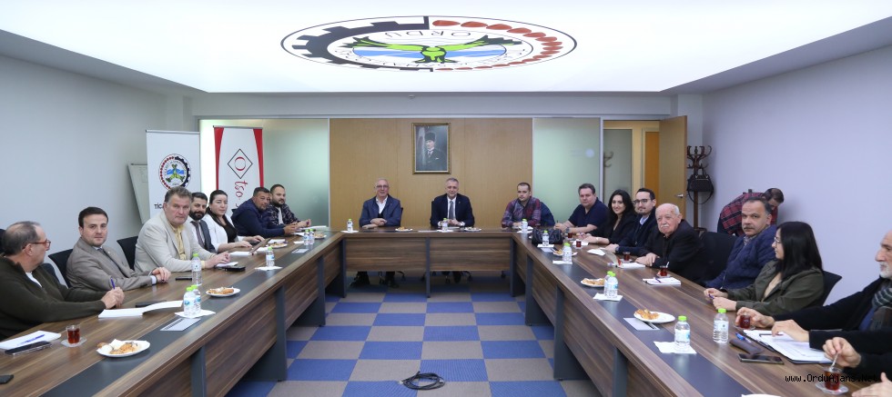 OTSO'dan Bir Söyleşi Daha