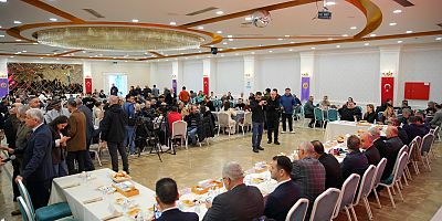 10 Ocak Çalışan Gazeteciler Günü Ordu’da Kahvaltı Programıyla Kutlandı