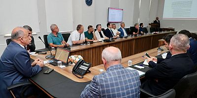 1200 Yataklı Ordu Şehir Hastanesi İçin Altyapı Çalışmaları Hızlandı