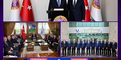 🏛️ Ticaret Bakanı Bolat Ordu’da Temaslarda Bulundu