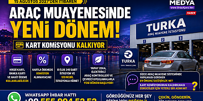 🚗 ARAÇ MUAYENESİNDE YENİ DÖNEM! KART KOMİSYONU KALKIYOR