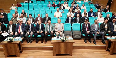 2025 Yılı 3. Dönem İl Koordinasyon Kurulu Toplantısı Yapıldı