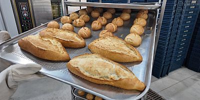 3.5 MİLYON EKMEK VATANDAŞLA BULUŞTU