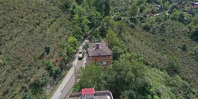 4 Mahalleye Hitap Eden Yol Modern Ulaşıma Kavuştu