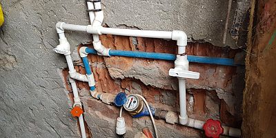 419 Kişi Kaçak Su Kullanırken Yakalandı