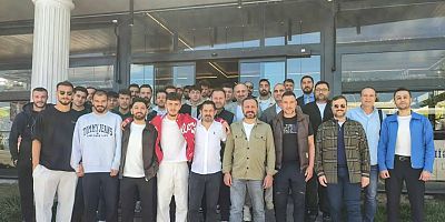 52ORDUSPOR’DAN MOTİVASYON KAHVALTISI