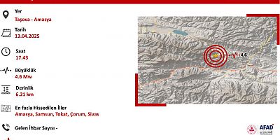 AFAD Başkanlığımızdan Duyuru