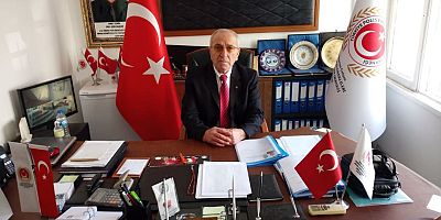 AHMET DEMİR YENİDEN BAŞKAN SEÇİLDİ