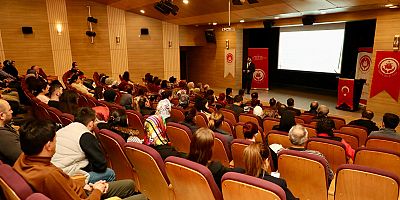 Aile Yılı Konulu Söyleşi Yapıldı