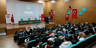 Ailenin Korunması ve Güçlendirilmesi İl Eylem Planı Çalıştayı Yapıldı
