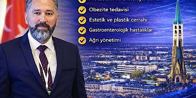 ALMANYA’DA SAĞLIK ZİRVESİ