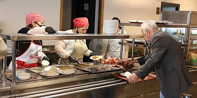 Altınordu Belediyesi Kent Lokantası 1 Yaşında