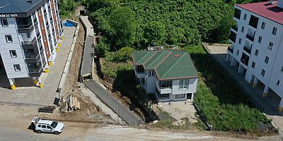 ALTINORDU’DA SAĞLIKLI ALT YAPI ÇALIŞMALARI SÜRÜYOR