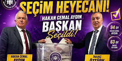 Altınordu Muhtarlar Derneği’nde Seçim Heyecanı
