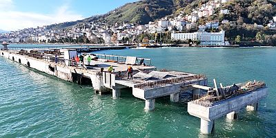 ALTINORDU RIHTIMI UZUYOR